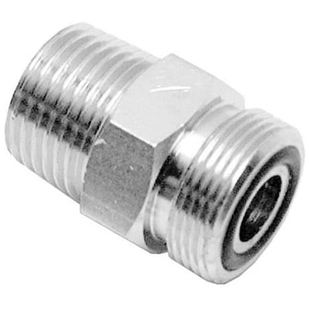 Allpoints Adapter 1/2" Mpt 266351